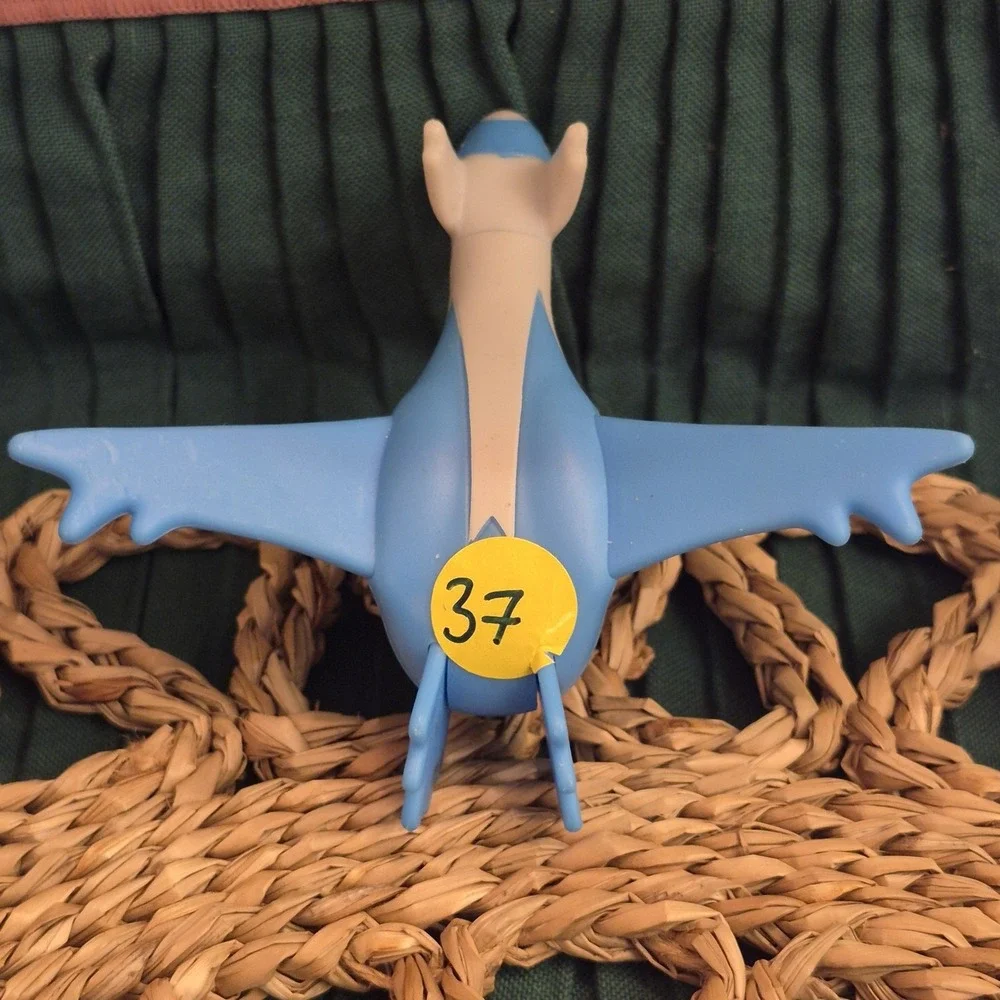 ✅2018 McDonald's Pokemon Latios Figure Happy Meal Toy Nintendo#️⃣37